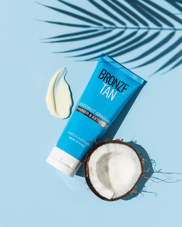 Gradual Self Tanning Lotion & Tan Extender